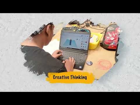 Tech Fusers | Creya Summer of Discovery 2025 | IoT, App Development & AI | Summer camps