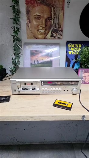 Exploring the DUAL C-846 Cassette Deck Features