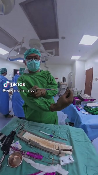 Tindakan Graft ACL dan Pemulihan Pasca Operasi