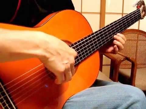 悲しい酒（美空ひばり）【ＴＡＢ譜】 ギターソロ