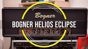 1.1K views · 12 reactions | The Bogner Helios Eclipse is a 100-watt, hand-wired all-tube head with three channels and multiple gain-stage options—hot inputs, ’80s-mode compression, Eclipse and Eclipse+ extra gain stages—for massive tonal versatility. Channels 2 and 3 each feature three voicings, ranging from open-voiced attacks to saturated high-gain roar, capturing both vintage Marshall vibes and modern metal ferocity. Let's hear it! Enjoy! | Choptones | Facebook