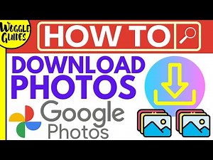 How to download photos from Google Photos