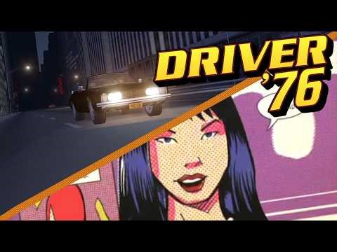 Driver 76: Haciendo trabajos sucios para ligarnos a una chica de las tríadas