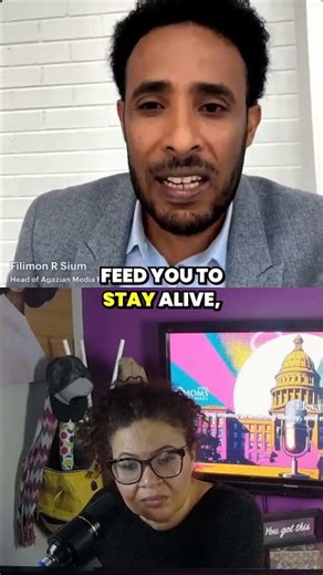 An Eritrean refugee's account of kidnapping, slavery torture and rescue by the Israeli army