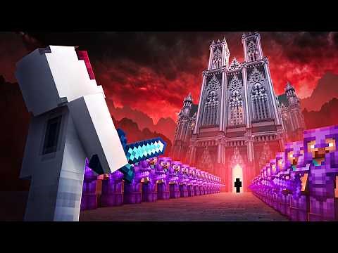 This Minecraft Civilization Broke Time...