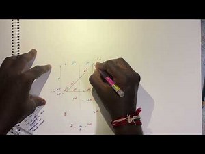 #18 Module-5 _ Development of Lateral Surface - Hexagonal Prism - Parallel Line Method _ Graphics
