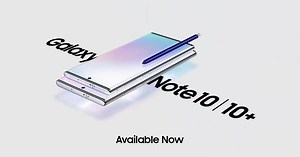 If you're looking for a Next-Level PowerPhone...you've found it. 💪🏿 Get the Galaxy Note10 today! 🛍️ Available In-Store. Learn More: http://bit.ly/2mLM1mJ | Samsung