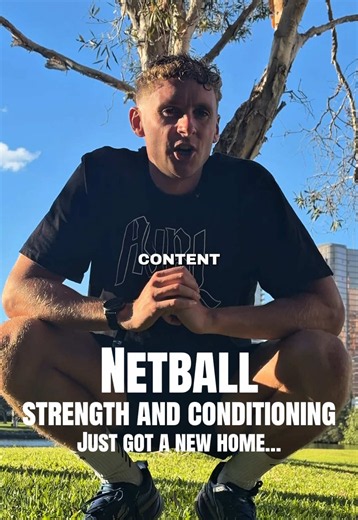 Netball Strength & Conditioning: Elite Edge Launch for Players