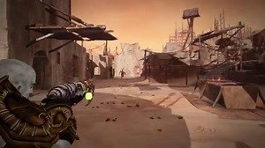 God of War 3 Kratos Mod