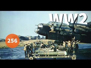 256 - Bomber Command Minelaying Operations