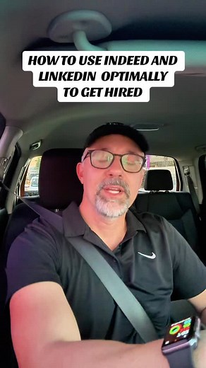 How to Use Indeed and LinkedIn optimally in your job search. 1. Create an account and enter your information into Indeed. 2. Do not use the “Apply with Indeed Resume” option. Use the Attach Resume Option. 3. For the job search make sure you put titles in for the job titles you want recruiters to reach out to you for. 4. Make sure your resume and a sample cover letter are saved on PDF to apply for jobs. 5. Set job alters to daily. 6. Do not apply for jobs over 30 days old. 7. Any time you apply f
