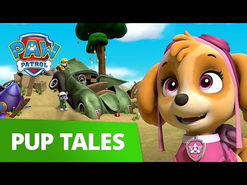 PAW Patrol - Pups Save Ace's Birthday Surprise - Rescue Episode - PAW Patrol Official & Friends!