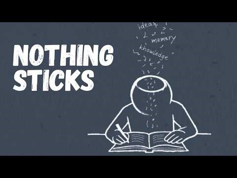 Why you Forget Everything you Learn (The Lattice Fix)