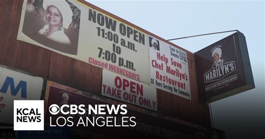 West Adams community rallies around beloved restaurant facing permanent closure