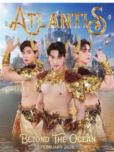 🚫คุณพระ ช่วยแชร์ หน่อยเถอะ เจ้าชายหล่อมาก New ERA !! We’re Atlantis , Beyond The Ocean Stay Tuned 🧜🏻‍♂️🛳️ #เจ้าชายอ่าวไทย #นางฟ้าอ่าวไทย #Atlantispattaya #泰兰德的夏天永不停歇 #oceanskypattaya