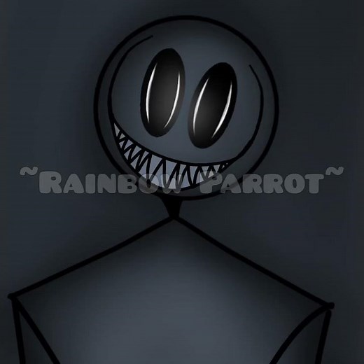 ~Hypnotic Meme~ |▪︎| FT. The Stick Man |▪︎| (Bad handwriting) !Warning: Disturbing Imagery!