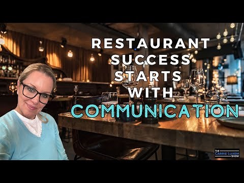 How the Best Restaurant Operators Boost Performance with Effective Communication