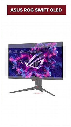 TOP—5. Best Gaming Monitors for Xbox Series X and Series S 2025