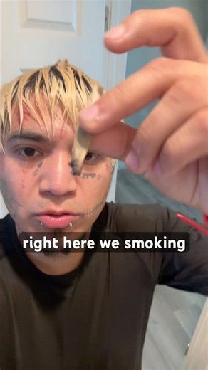 Right I’m smoking on Alien Og 🤯🔫 #freeyungscxrpion69