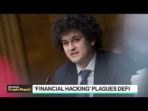 ‘Financial Hacking’ Plaguing DeFi
