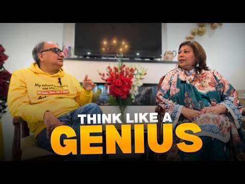 Think Like a Genius – From Failure to Success | Rehan Allahwala Mindset Secrets