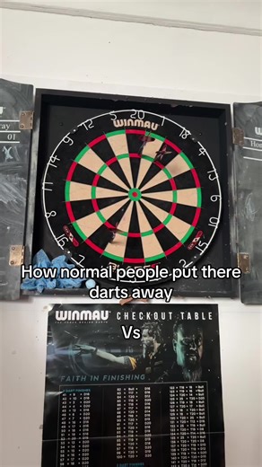 How to Properly Pack and Store Your Darts