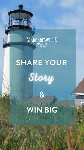 Enter our “Margaritaville Memories on Cape Cod” contest for a chance to win big! Click the link below to submit a photo of your favorite memory at Margaritaville Resort Cape Cod. Our winner receives a two night stay in paradise and our runner ups receive a $300 credit towards a stay of three nights or more. Click the link in our bio to enter and for more information. | Margaritaville Resort Cape Cod