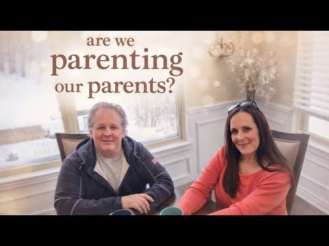 Are We Parenting Our Parents Now? Our Story Behind AI for the Ageless.