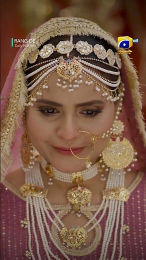 Kiya Aapko Nikah Qabool Hai💔💔 #rangde #shorts