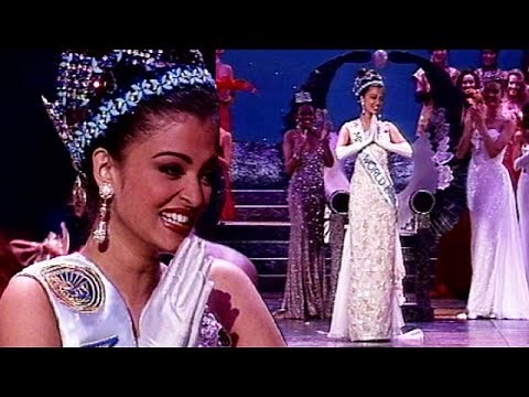 (UPDATED) Miss World 1994 : Aishwarya Rai’s Magical Journey | Flashback Video