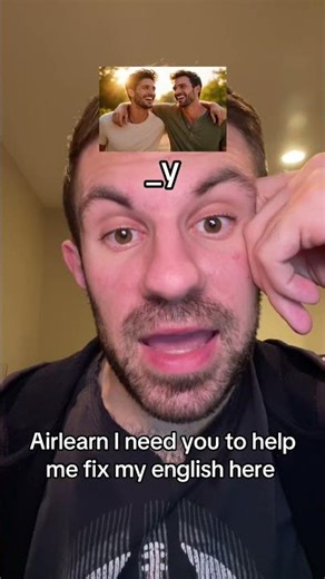 English patterns be setting traps 😭 learning the rules properly with Airlearn.