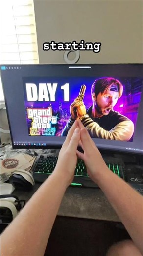 DAY 1 of Streaming GTA The Ballad of Gay Tony