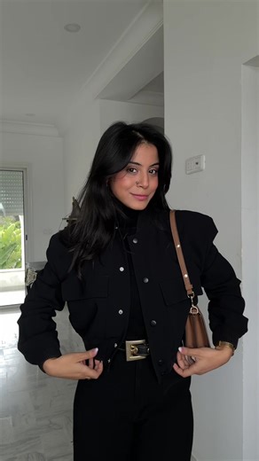 Part 2 ✨ | Get dressed with me with my mum’s clothes 💁🏻‍♀️ et cette fois avec de l’imprimé léopard 🐆 #🇹🇳