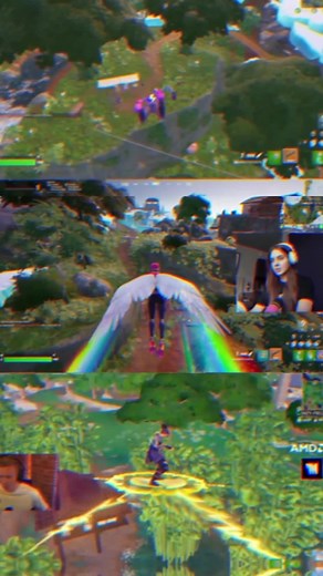 PWR Plays Fortnite Using ONLY Mammoth Pistols ⚡