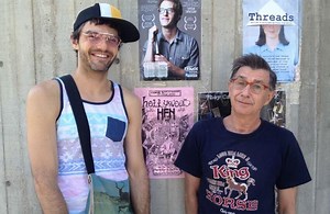 Fringe festival controversy