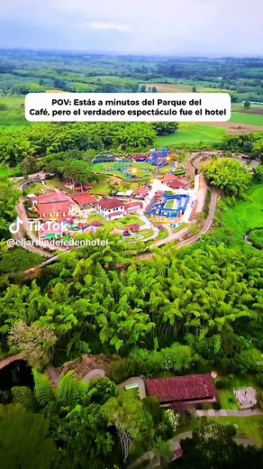 Descubre El Jardín del Edén: Un Refugio de Bienestar