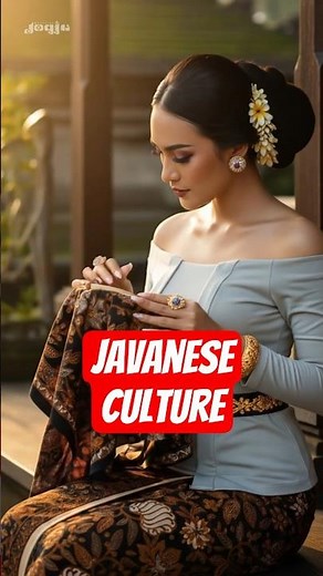 Kegiatan Menyulam dalam Tradisi Jawa yang Sarat Filosofi #tradisijawa #budayajawa #nusantara