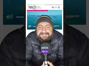 TECH Universidad Tecnológica: Descubre la Educación Online con TECH #techuniversity