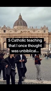 855K views · 11K reactions | When you truly understand the Bible, you’ll realize that Catholic teachings are deeply rooted in Scripture. #thetruth #christianity #catholicchurch | ItsJowie | Facebook