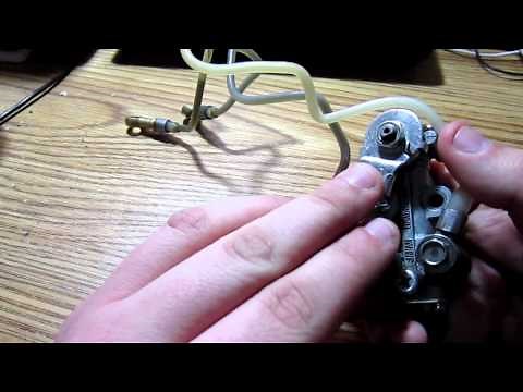 Two Stroke Engine Oil Injectors Explained