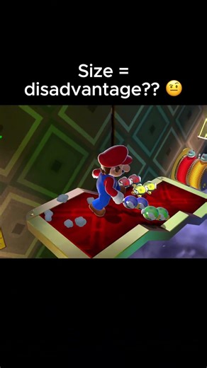 WAIT I can’t grab that in Super Mario 3D World?? #mario #nintendoswitch #nintendo