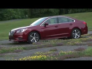 2015 Subaru Legacy - TestDriveNow.com Review by Auto Critic Steve Hammes | TestDriveNow