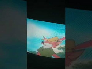 Opening to The Rescuers 1999 VHS (Version #2)