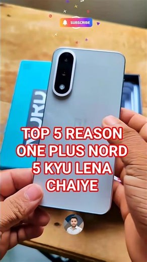 Nord 5 vs Nord 4: Biggest Upgrade Ever? 🤔" #shorts #oneplus