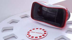 Mattel's View-Master evolves for virtual reality