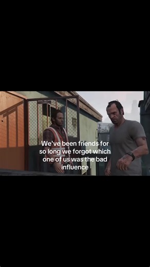 #gta #trevor #friendships | friendship