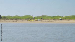 The Umgeni River or Mgeni River is a river in KwaZulu-Natal, South Africa. It rises in the "Dargle" in the KZN midlands, and its mouth is at Durban, some distance north of Durban's natural harbour.