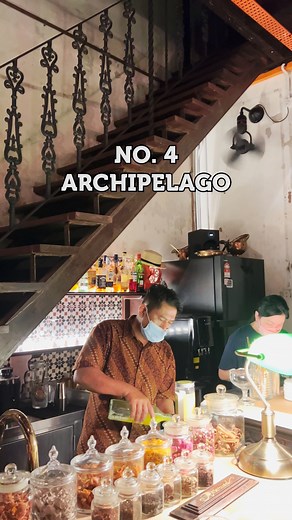 Come visit these thematic bars when in Penang! 😍🍸 #TravelokaSG #LifestyleSuperApp #ExploreLikeNeverBefore | Traveloka Singapore