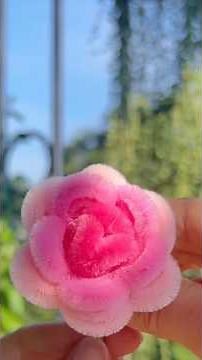 Handmade Pipe Cleaner Rose Flowers You Can Sell 🌸 Beginner Friendly Tutorial
