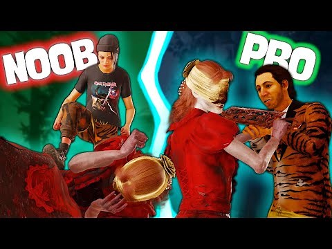 The Nurse Guide | Dead by Daylight